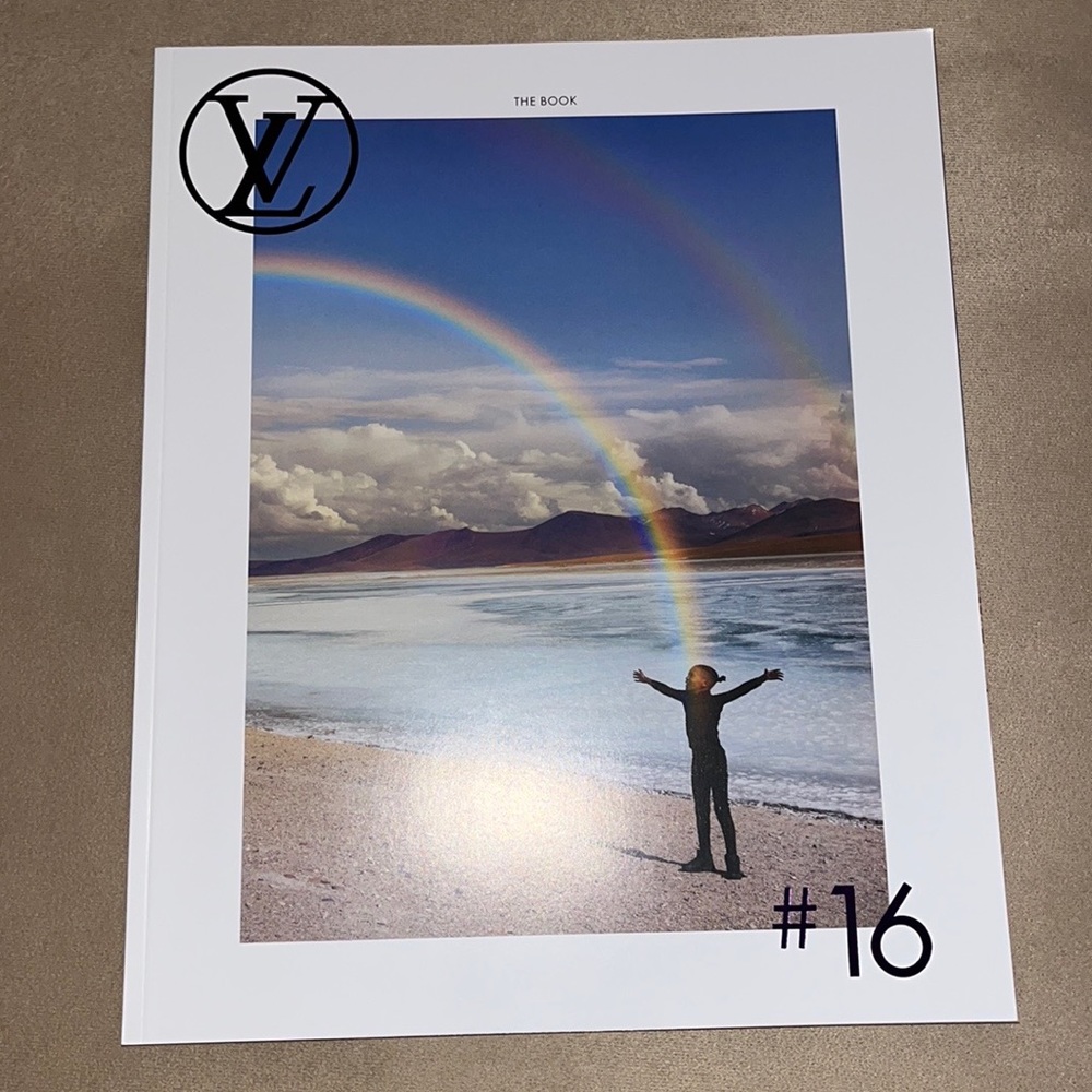 The Book 16 by Louis Vuitton